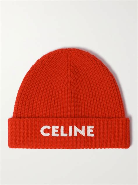 celine beanie red|celine beanies.